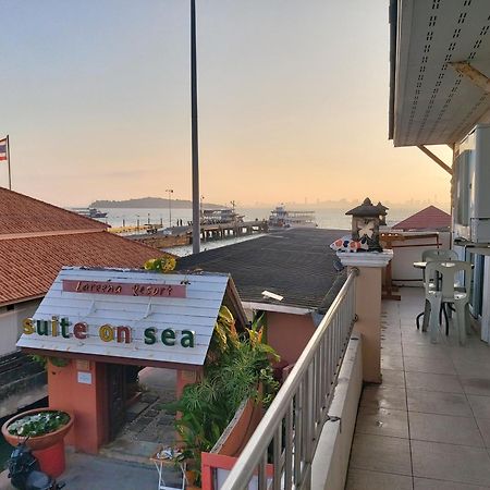 Lareena Resort Koh Larn Pattaya Exterior foto