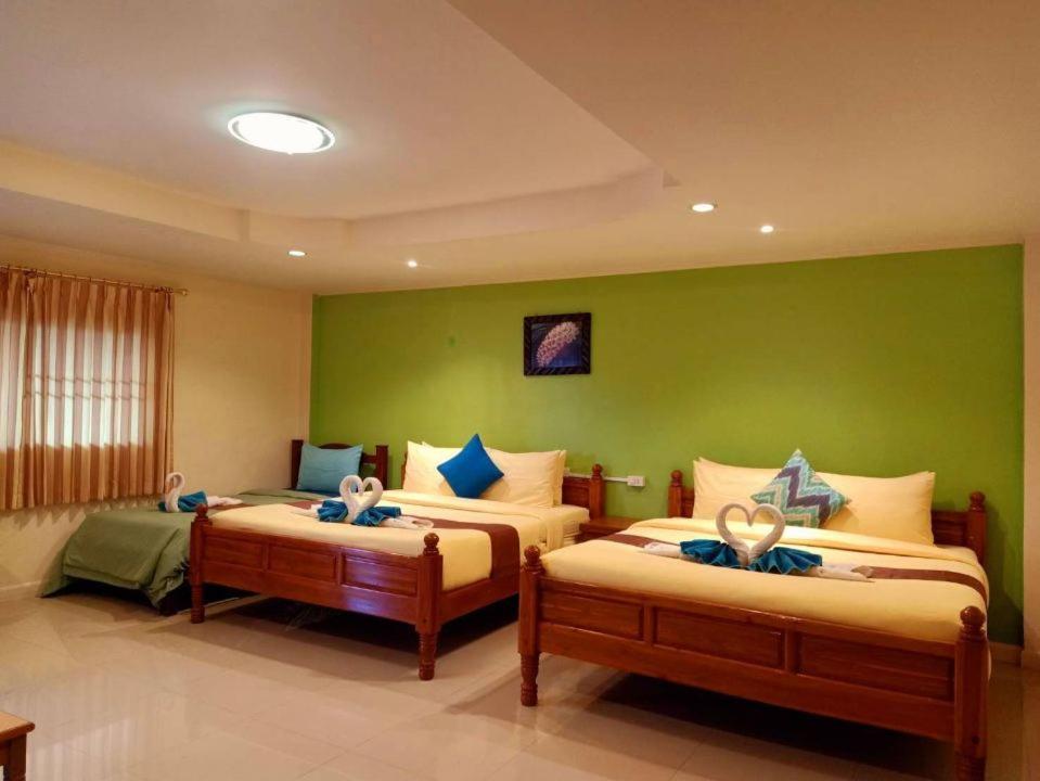 Lareena Resort Koh Larn Pattaya Exterior foto